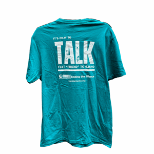 "Okay To Talk" T-Shirt